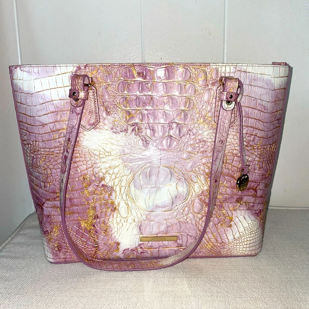 Brahmin shoulder bag - Picture 1 of 4